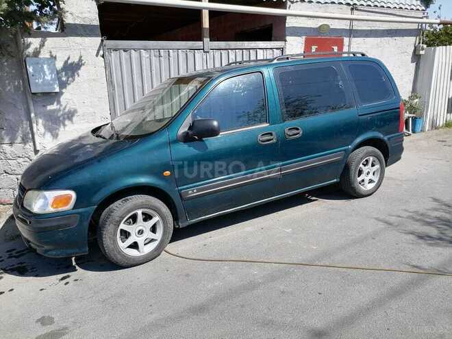 Opel Sintra 1997, 340,000 km - 2.2 l - Bakı