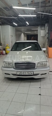Mercedes C 180 1999, 458,001 km - 1.8 l - Bakı