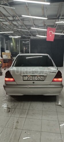 Mercedes C 180 1999, 458,001 km - 1.8 l - Bakı