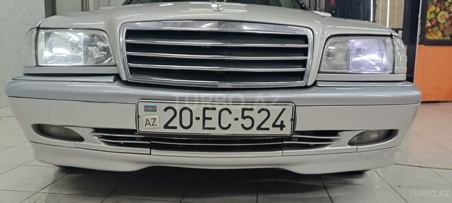 Mercedes C 180 1999, 458,001 km - 1.8 l - Bakı