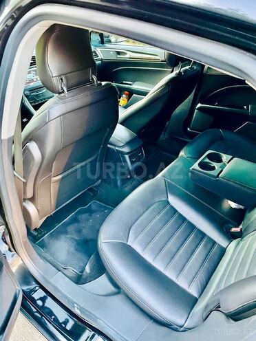 Ford Fusion 2014, 211,000 km - 1.5 л - Bakı
