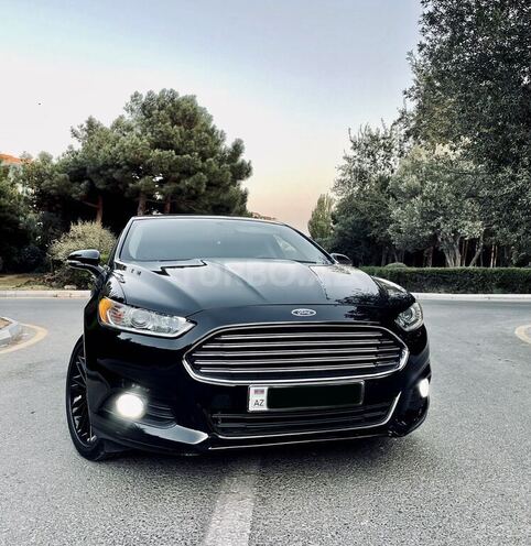 Ford Fusion 2014, 211,000 km - 1.5 л - Bakı