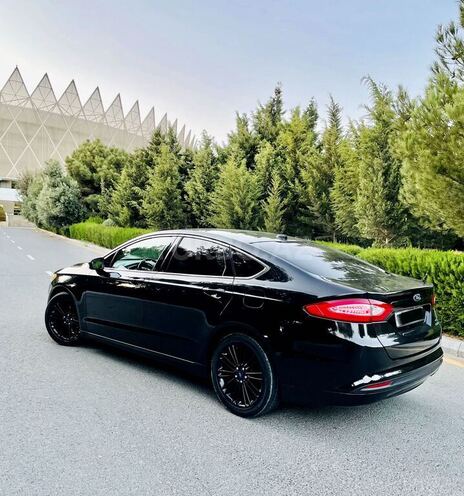 Ford Fusion 2014, 211,000 km - 1.5 л - Bakı