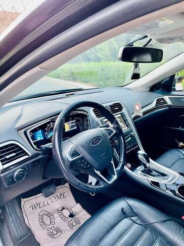 Ford Fusion 2014, 211,000 km - 1.5 л - Bakı