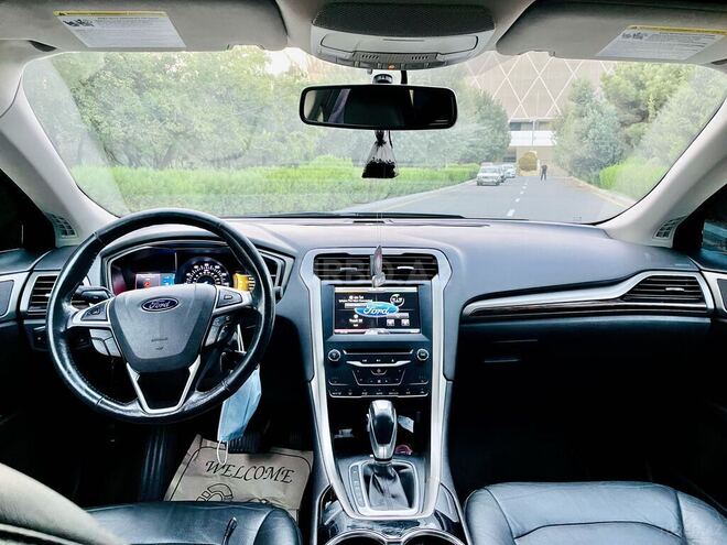 Ford Fusion 2014, 211,000 km - 1.5 л - Bakı
