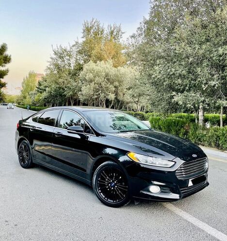 Ford Fusion 2014, 211,000 km - 1.5 л - Bakı