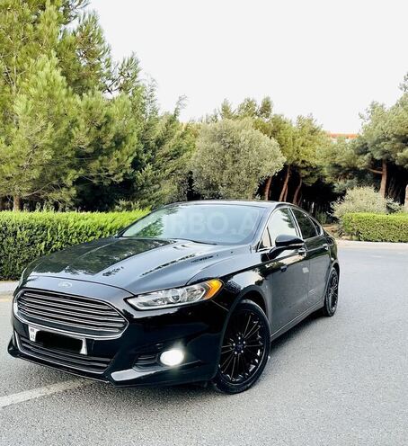 Ford Fusion 2014, 211,000 km - 1.5 л - Bakı