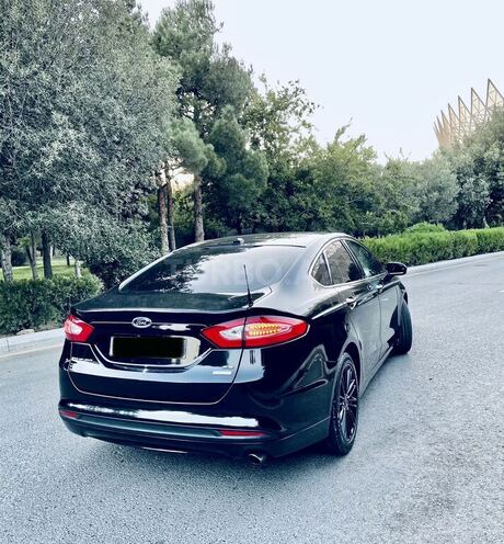 Ford Fusion 2014, 211,000 km - 1.5 л - Bakı