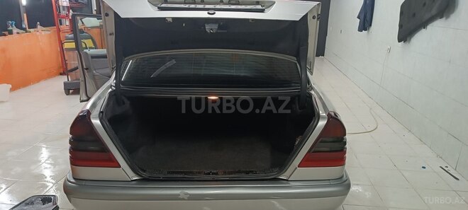 Mercedes C 180 1999, 458,001 km - 1.8 l - Bakı