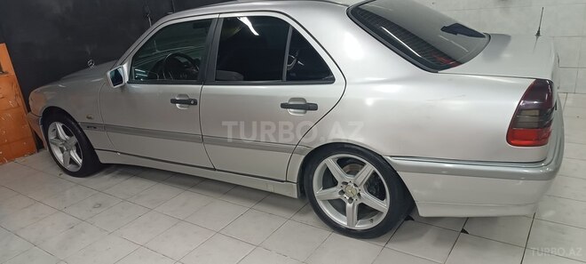 Mercedes C 180 1999, 458,001 km - 1.8 l - Bakı