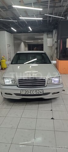 Mercedes C 180 1999, 458,001 km - 1.8 l - Bakı