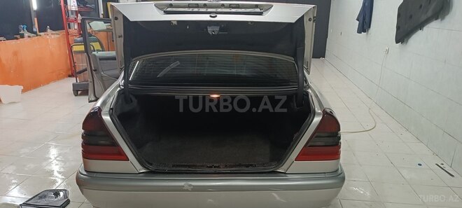Mercedes C 180 1999, 458,001 km - 1.8 l - Bakı