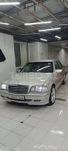 Mercedes C 180 1999, 458,001 km - 1.8 l - Bakı