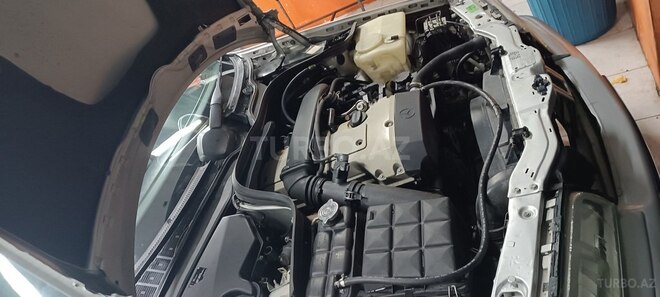 Mercedes C 180 1999, 458,001 km - 1.8 l - Bakı