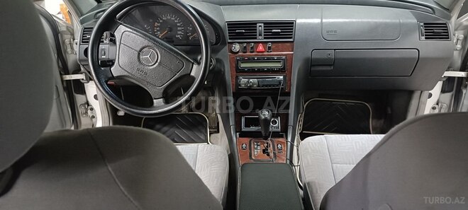Mercedes C 180 1999, 458,001 km - 1.8 l - Bakı
