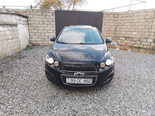 Chevrolet Aveo 2012, 258,000 km - 1.4 l - Bakı