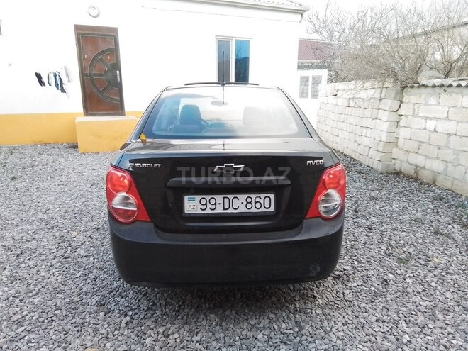 Chevrolet Aveo 2012, 258,000 km - 1.4 l - Bakı