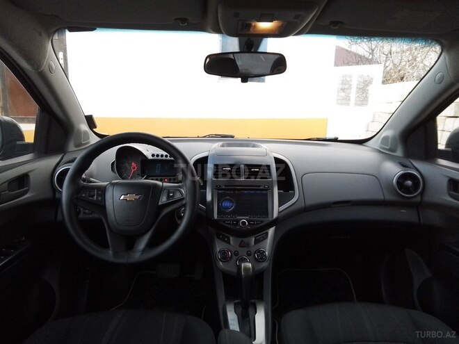 Chevrolet Aveo 2012, 258,000 km - 1.4 l - Bakı