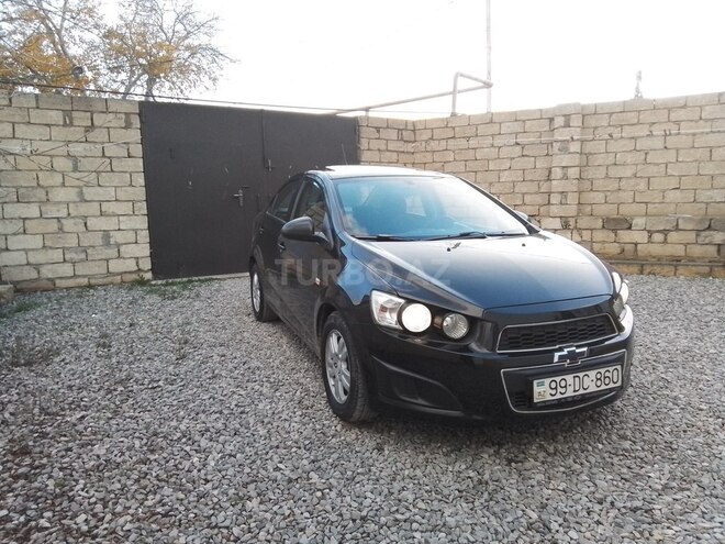 Chevrolet Aveo 2012, 258,000 km - 1.4 l - Bakı