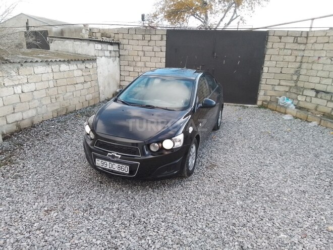 Chevrolet Aveo 2012, 258,000 km - 1.4 l - Bakı