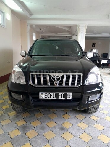 Toyota Prado 2006, 153,885 km - 2.7 l - Göyçay