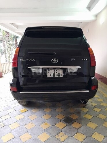 Toyota Prado 2006, 153,885 km - 2.7 l - Göyçay
