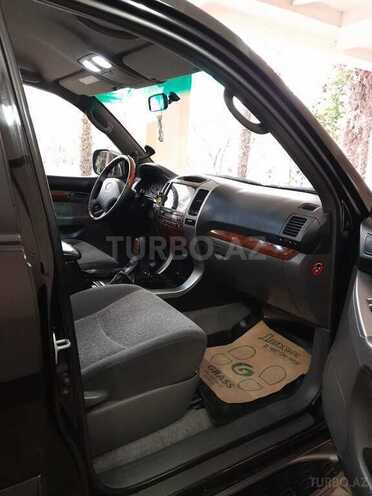 Toyota Prado 2006, 153,885 km - 2.7 l - Göyçay