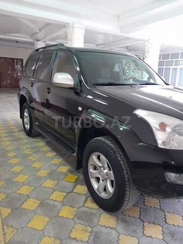 Toyota Prado 2006, 153,885 km - 2.7 l - Göyçay