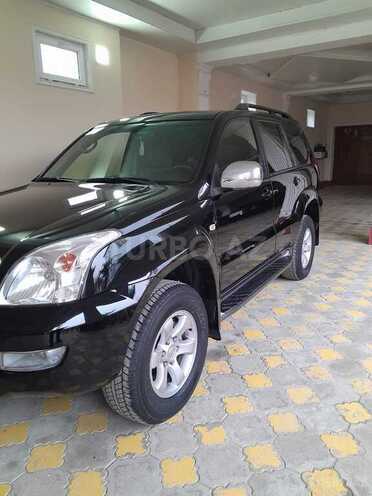 Toyota Prado 2006, 153,885 km - 2.7 l - Göyçay