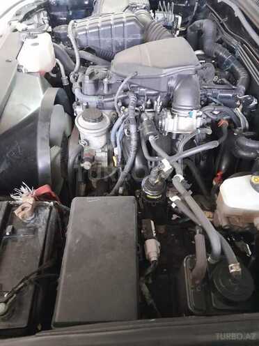 Toyota Prado 2006, 153,885 km - 2.7 l - Göyçay