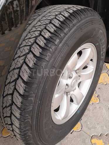 Toyota Prado 2006, 153,885 km - 2.7 l - Göyçay