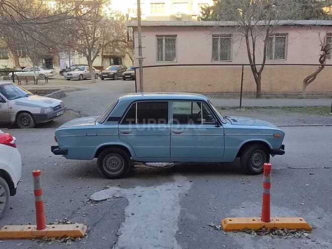 LADA (VAZ) 2106 1989, 250,000 km - 1.5 l - Sumqayıt