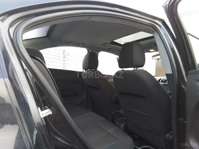 Chevrolet Aveo 2012, 258,000 km - 1.4 l - Bakı