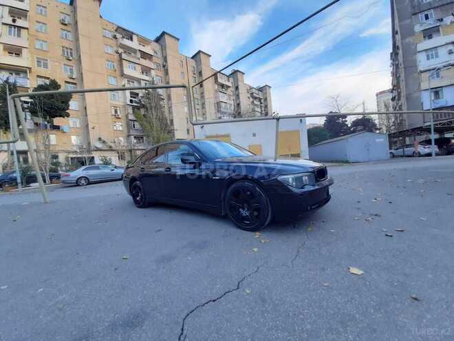 BMW 745 2002, 325,000 km - 4.4 l - Bakı