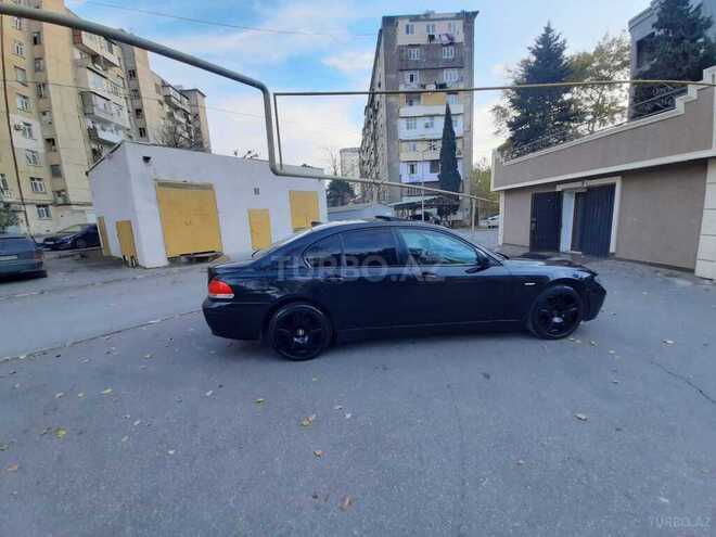 BMW 745 2002, 325,000 km - 4.4 l - Bakı