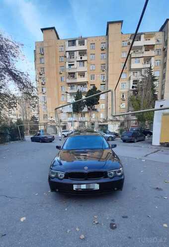 BMW 745 2002, 325,000 km - 4.4 l - Bakı
