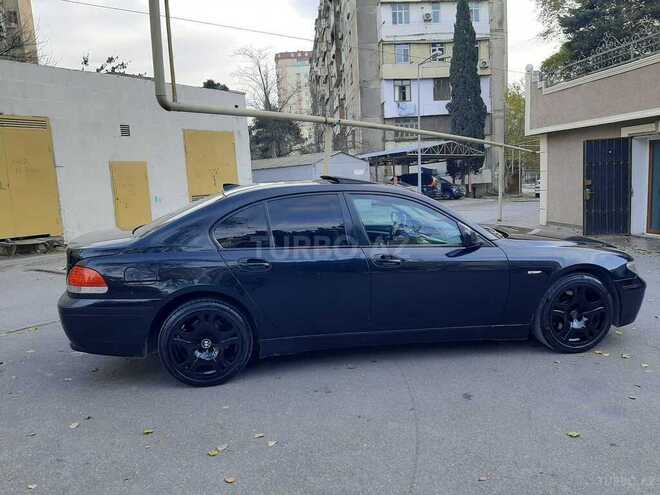 BMW 745 2002, 325,000 km - 4.4 l - Bakı
