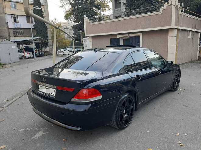 BMW 745 2002, 325,000 km - 4.4 l - Bakı