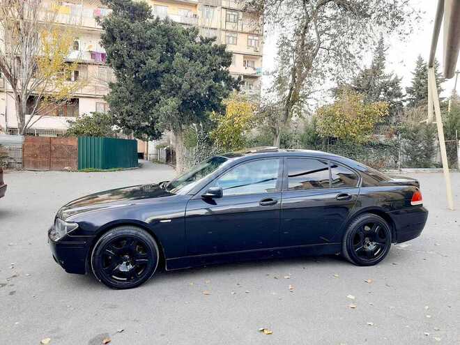 BMW 745 2002, 325,000 km - 4.4 l - Bakı