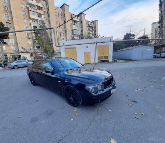 BMW 745 2002, 325,000 km - 4.4 l - Bakı
