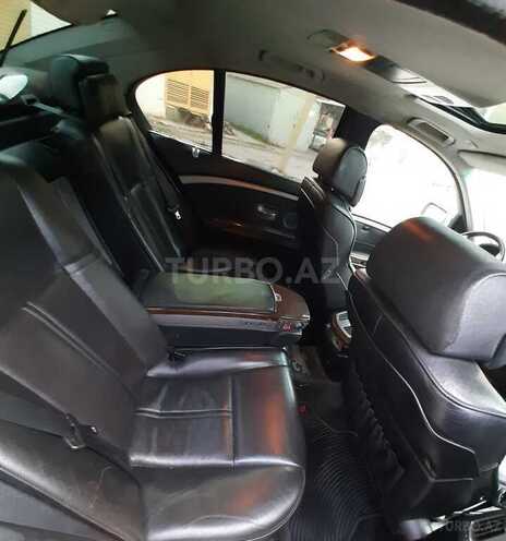 BMW 745 2002, 325,000 km - 4.4 l - Bakı