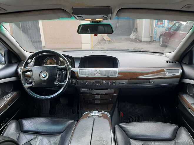 BMW 745 2002, 325,000 km - 4.4 l - Bakı