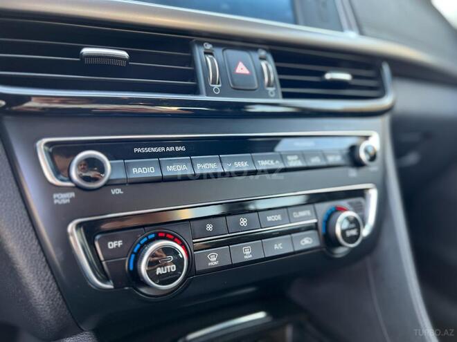 Kia Optima 2016, 84,500 km - 1.6 л - Bakı