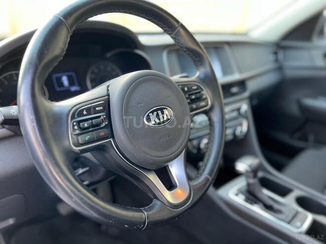 Kia Optima 2016, 84,500 km - 1.6 л - Bakı