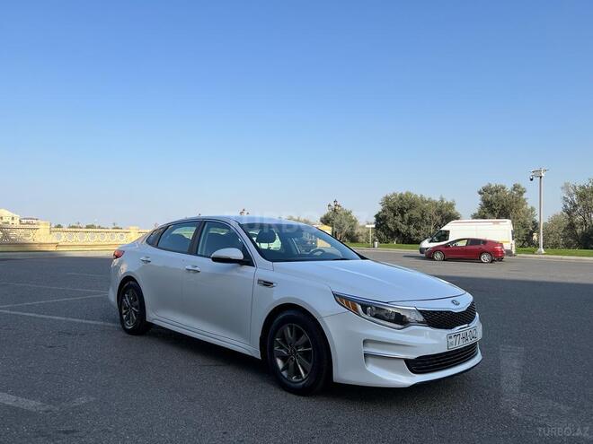 Kia Optima 2016, 84,500 km - 1.6 л - Bakı