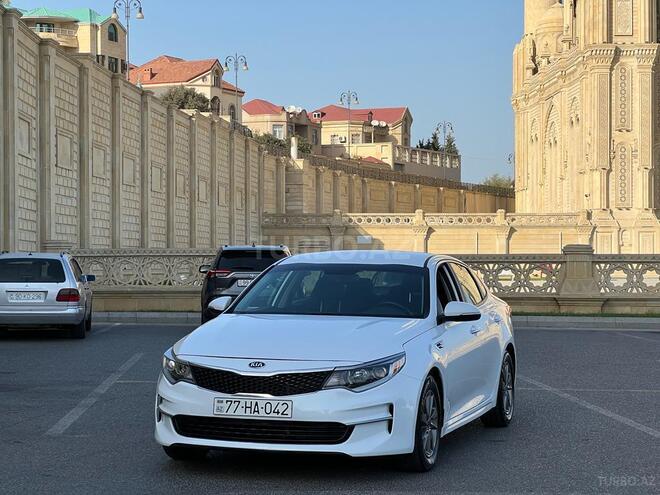 Kia Optima 2016, 84,500 km - 1.6 л - Bakı