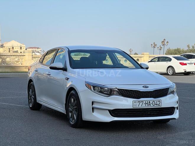 Kia Optima 2016, 84,500 km - 1.6 л - Bakı