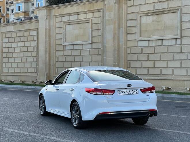 Kia Optima 2016, 84,500 km - 1.6 л - Bakı