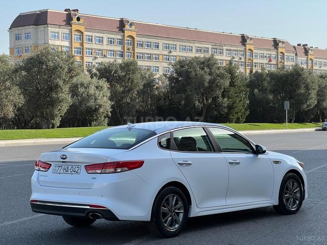Kia Optima 2016, 84,500 km - 1.6 л - Bakı