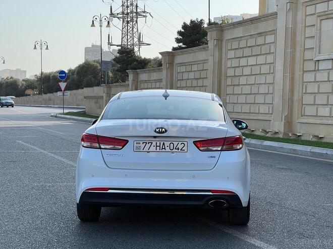 Kia Optima 2016, 84,500 km - 1.6 л - Bakı